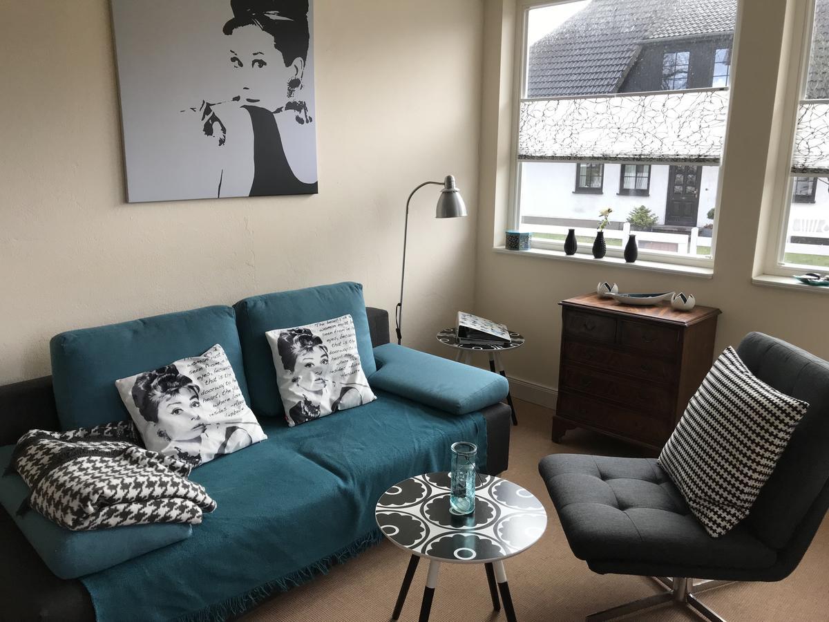 Ferienwohnung Tiffany Prerow Exterior foto