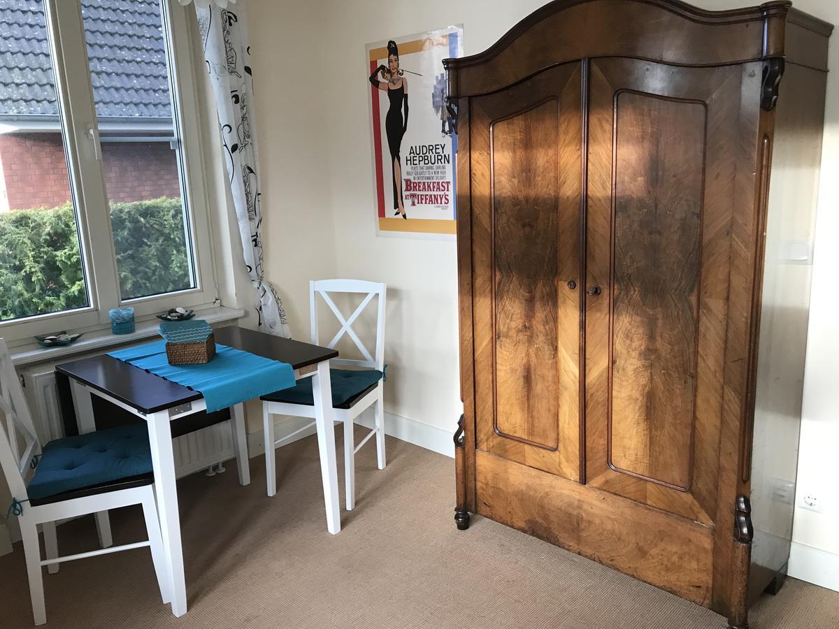 Ferienwohnung Tiffany Prerow Exterior foto