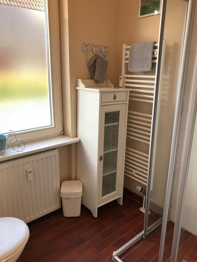 Ferienwohnung Tiffany Prerow Exterior foto